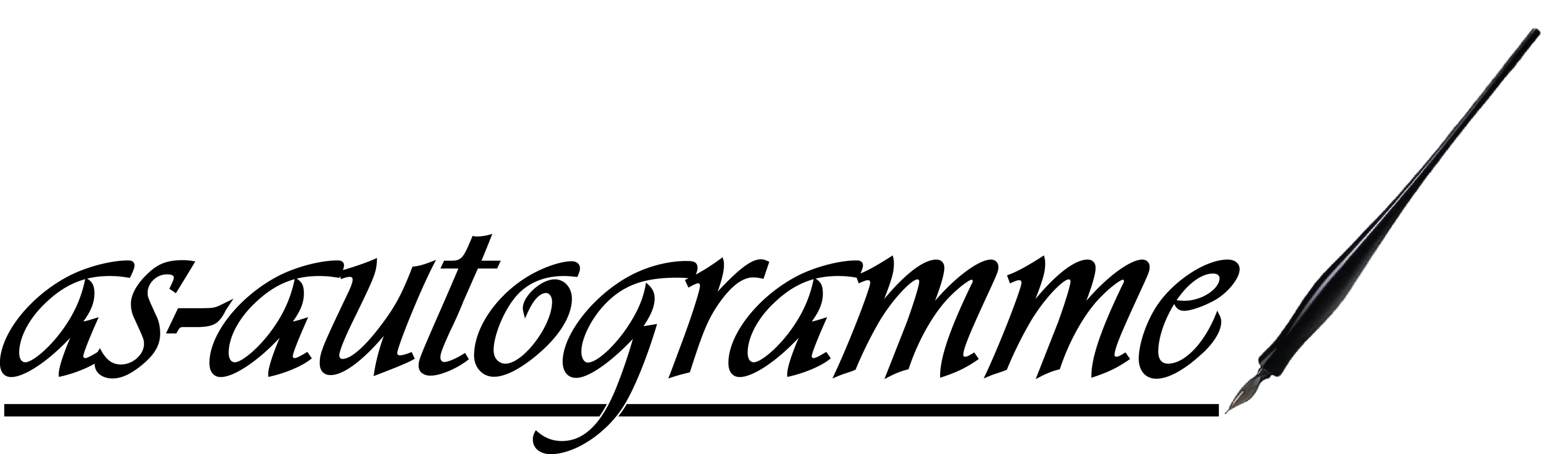 as-autogramme